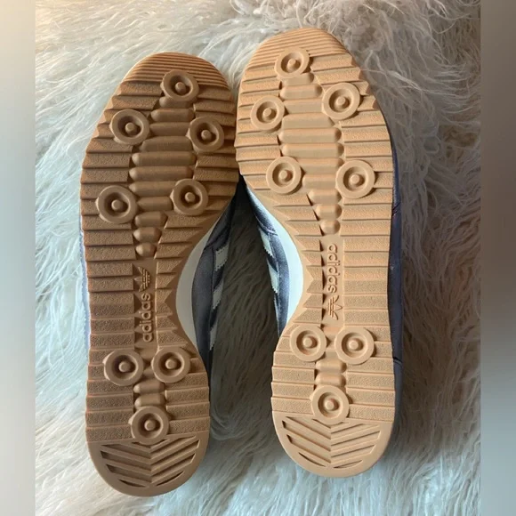 ✨NWT✨ Adidas SL 72 OG Women’s, Off White/ Aurora Black, Size 8.5 - Picture 10 of 13
